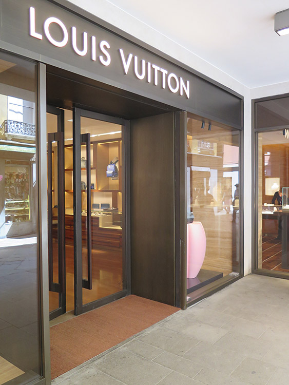 Louis Vuitton, Venice - Marzorati Ronchetti