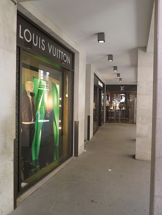 Louis Vuitton, Venice - Marzorati Ronchetti